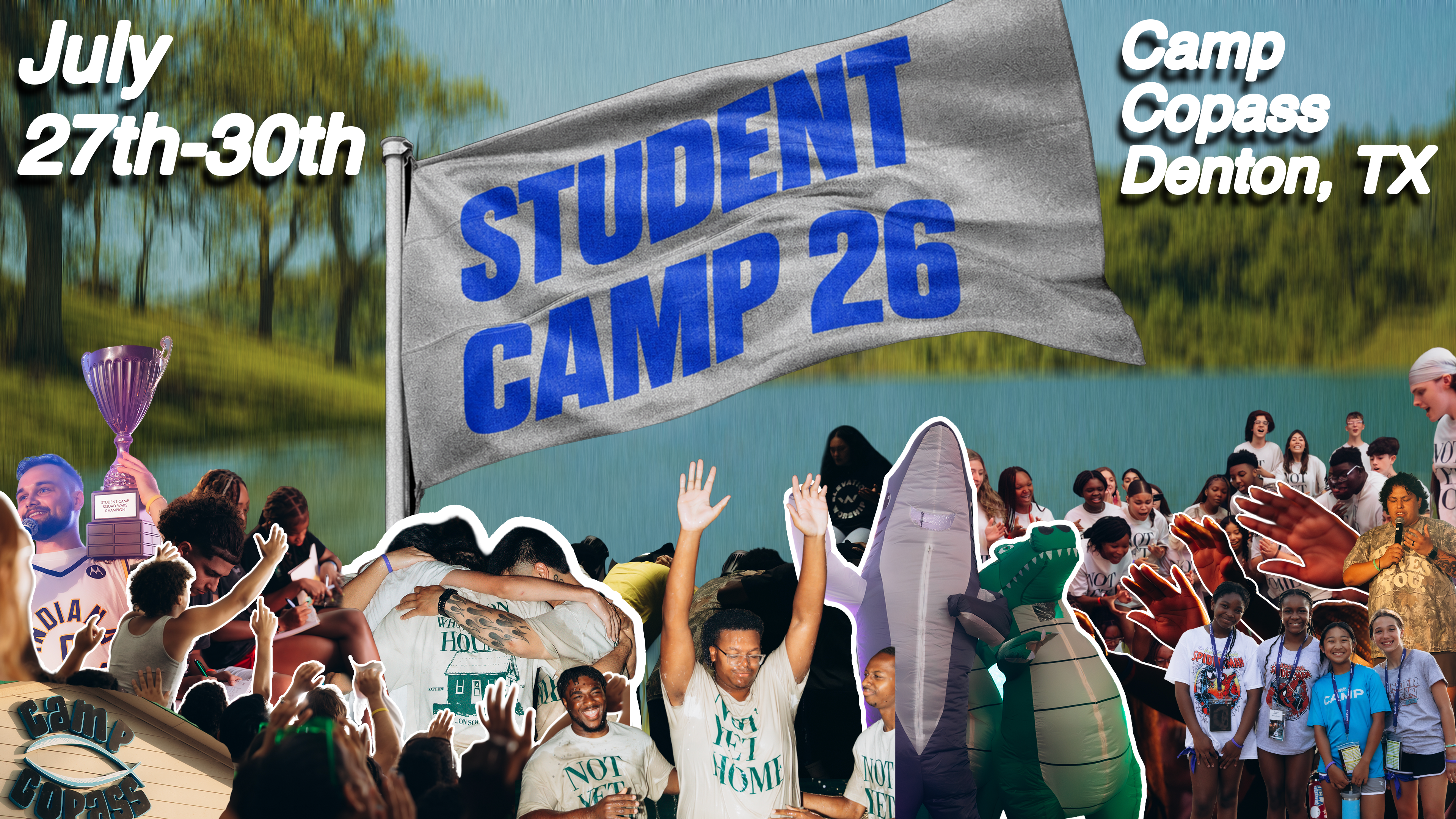 Students Summer Camp