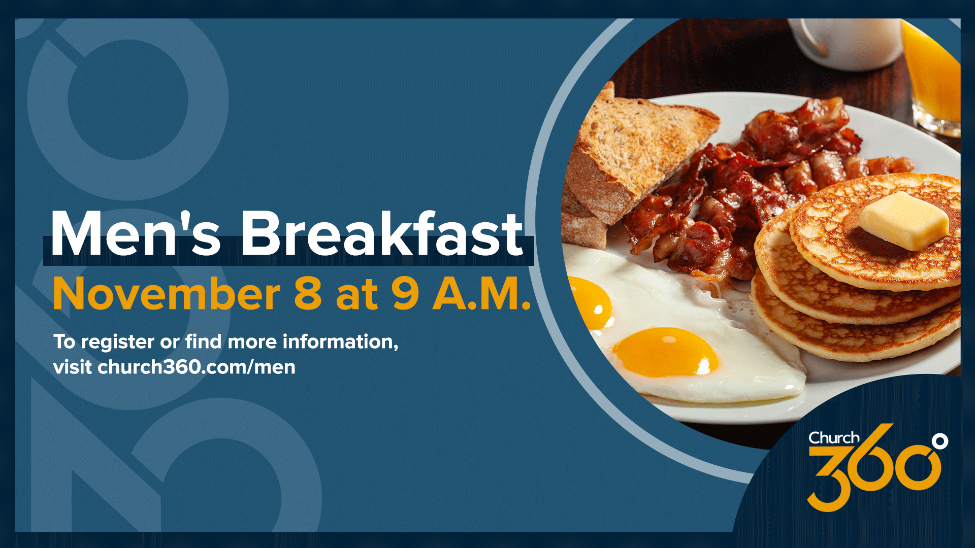 Men's Breakfast
