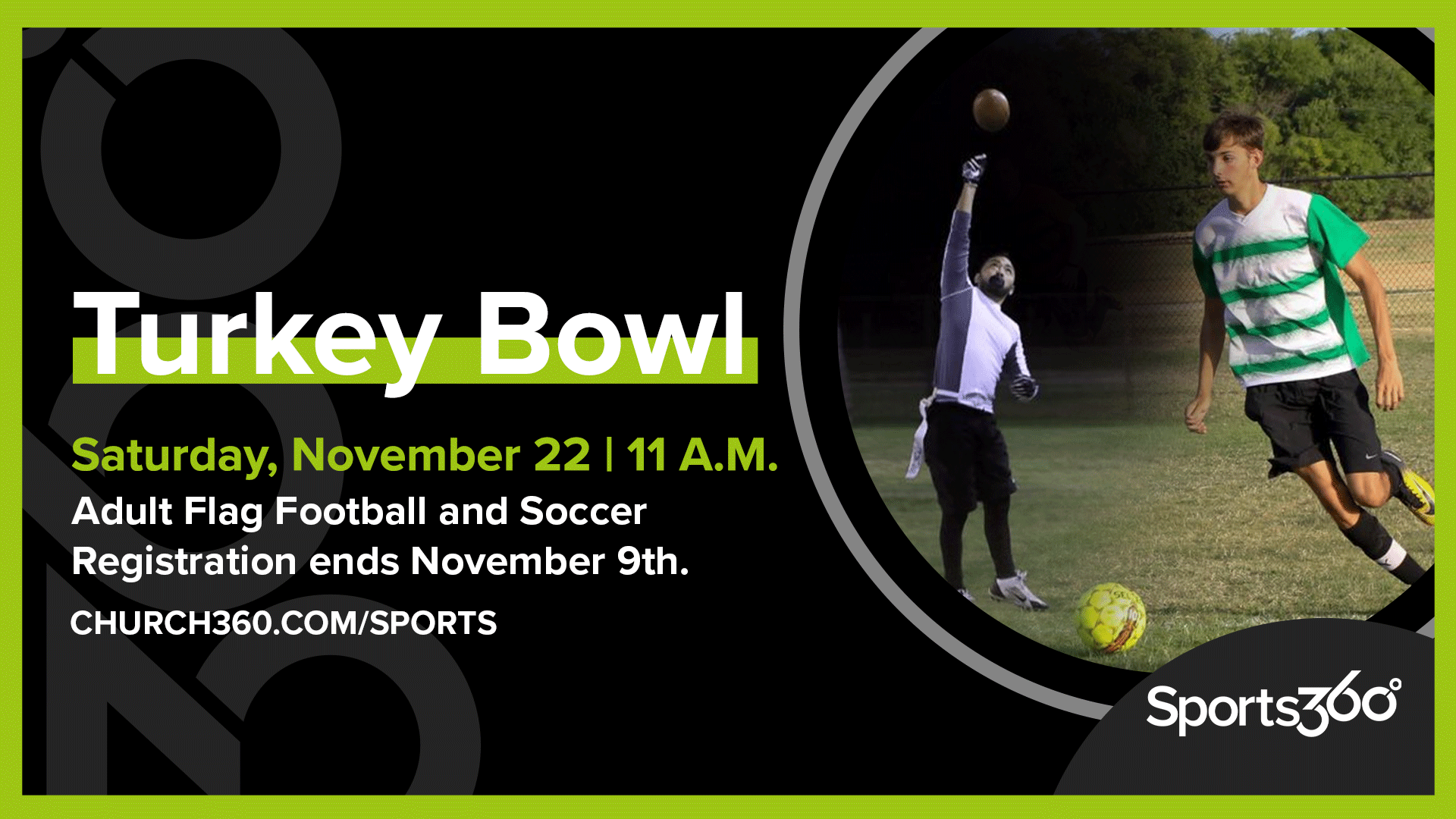 Turkey Bowl